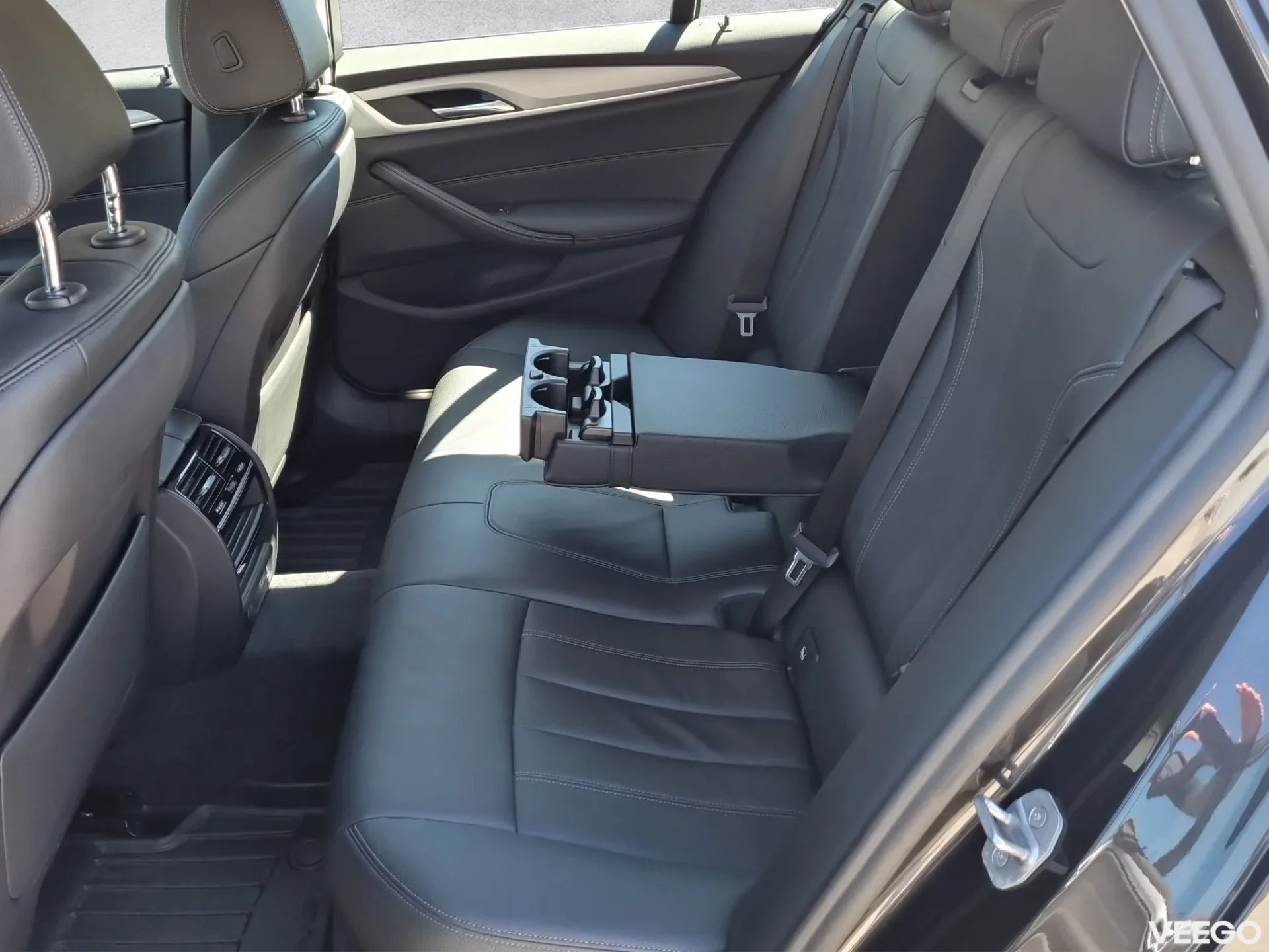BMW 520 - 140kW