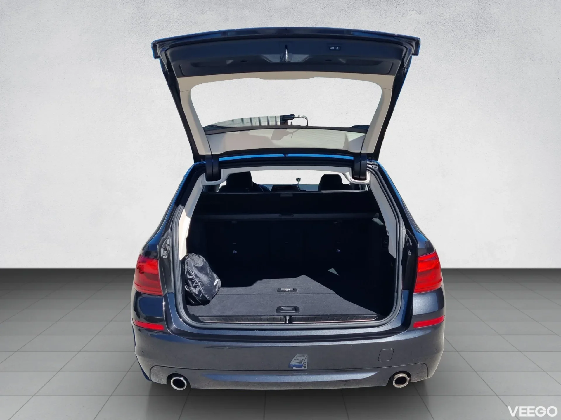 BMW 520 - 140kW