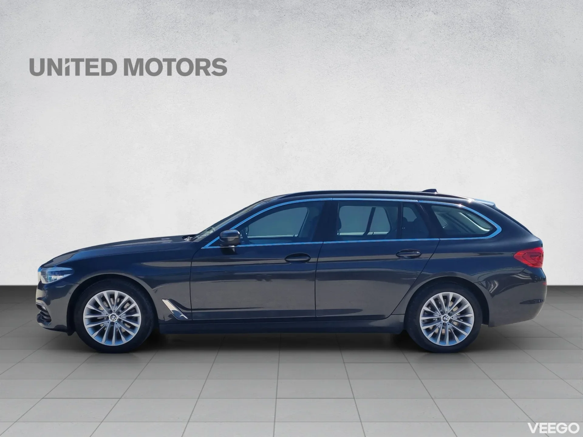 BMW 520 - 140kW