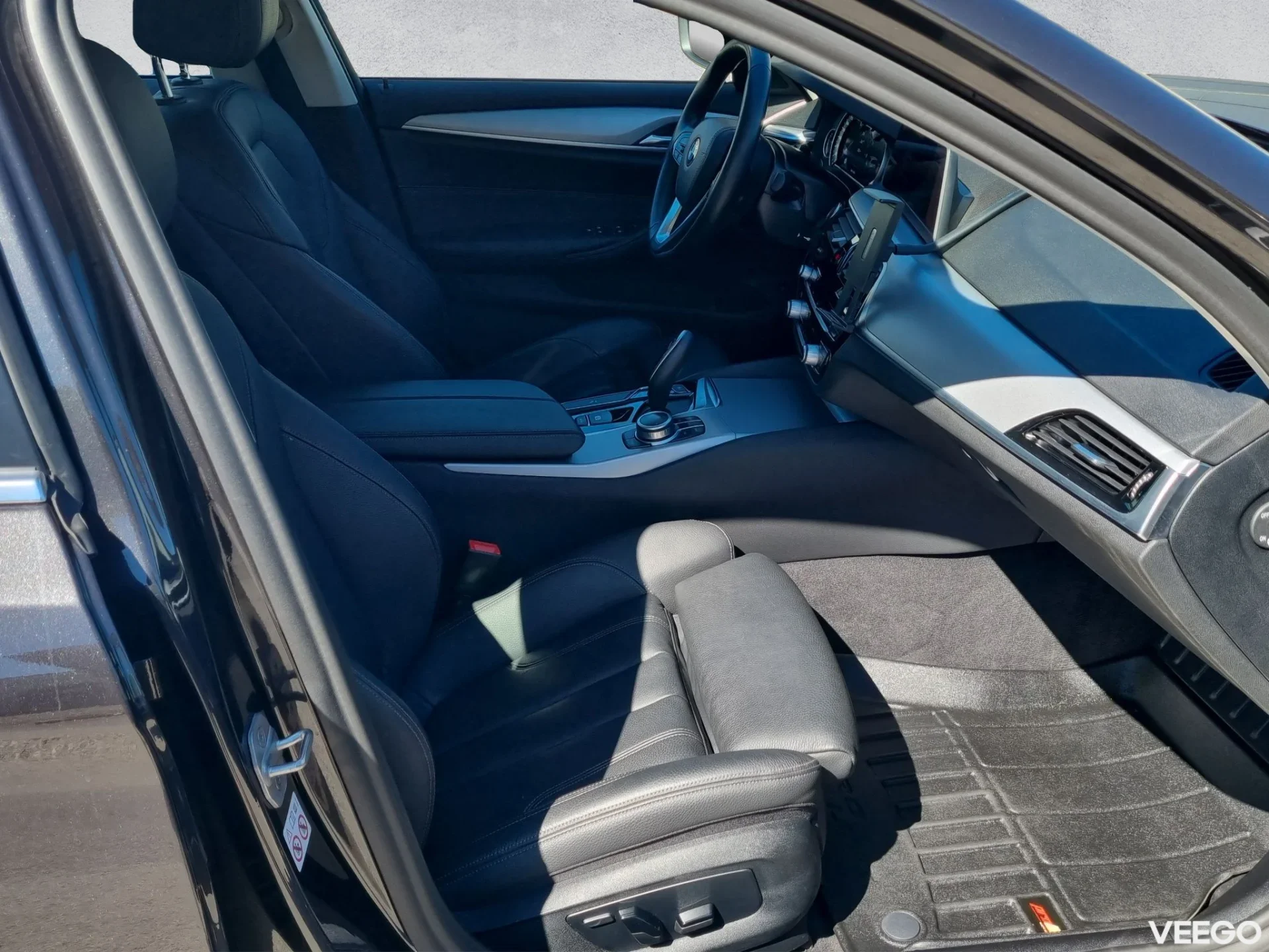 BMW 520 - 140kW