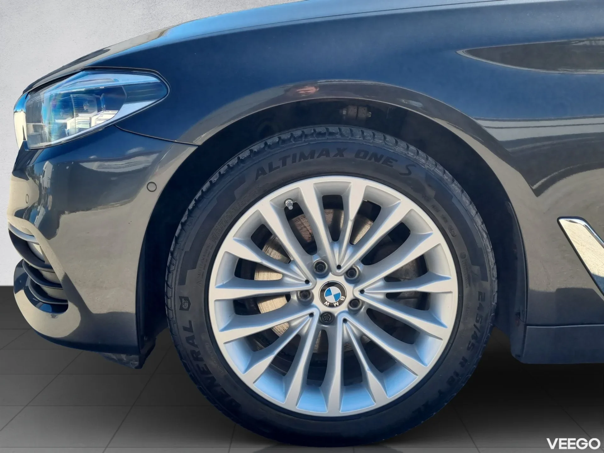 BMW 520 - 140kW