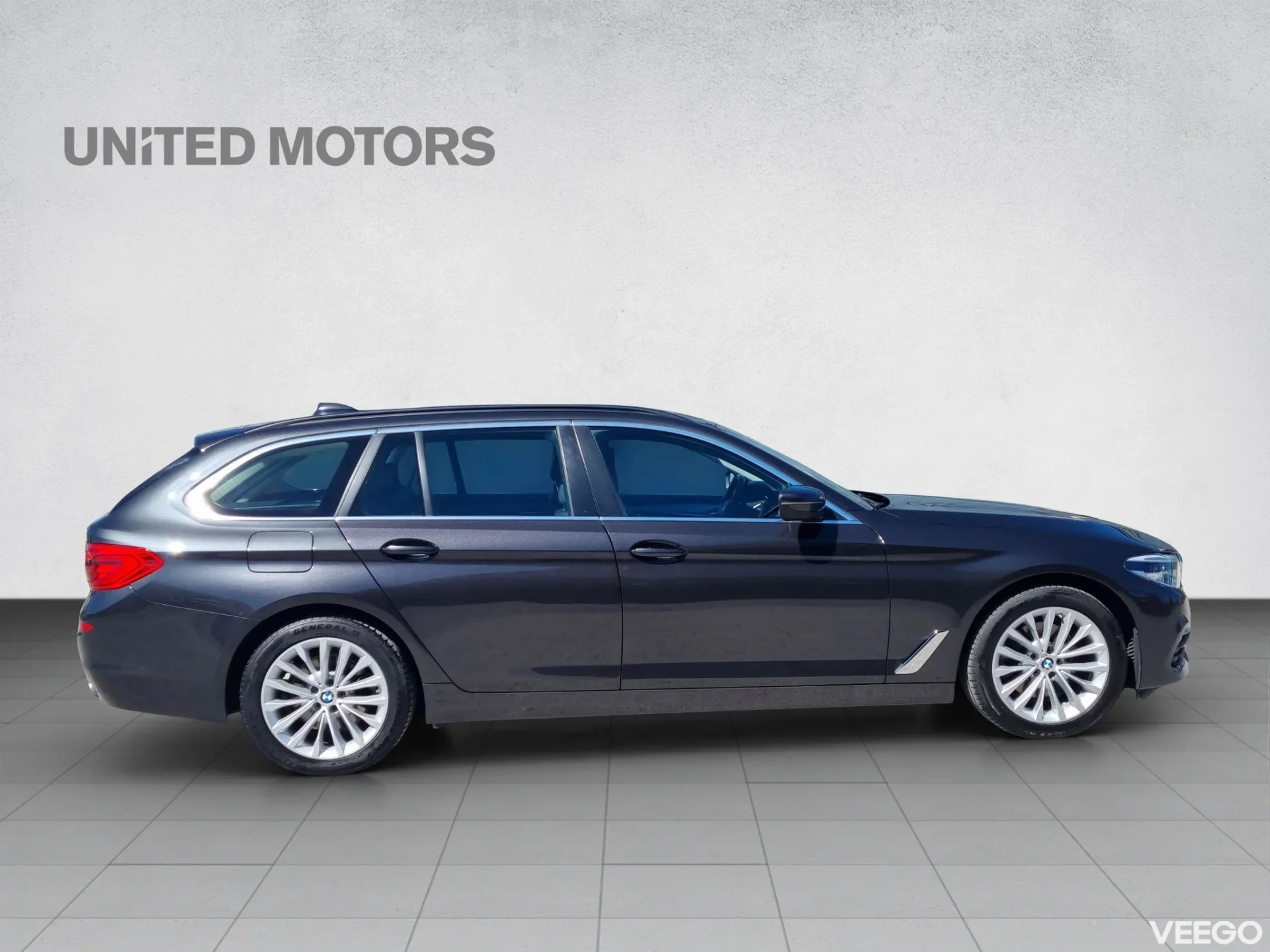 BMW 520 - 140kW