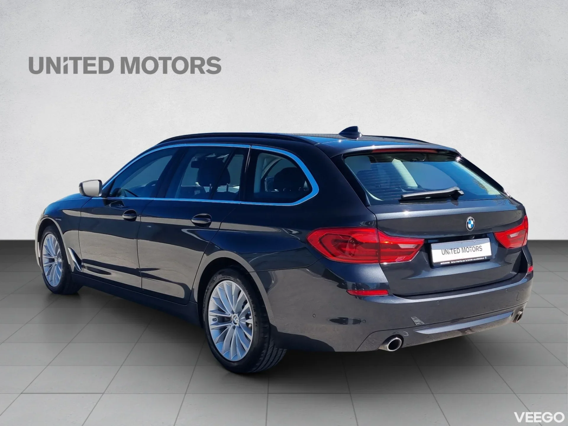 BMW 520 - 140kW