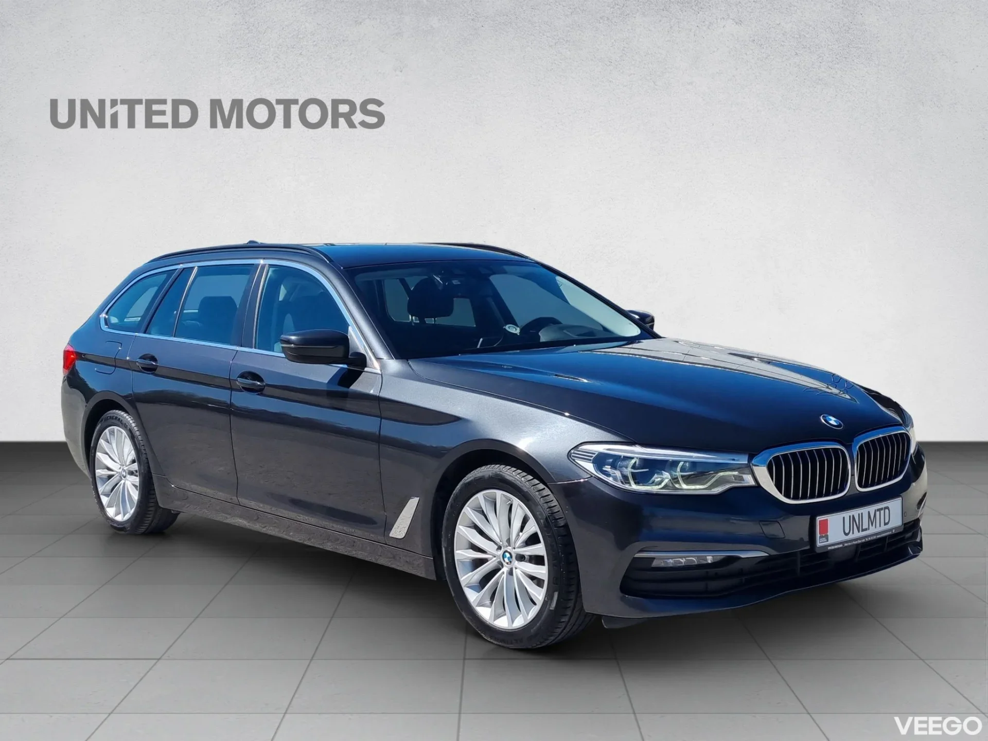 BMW 520 - 140kW