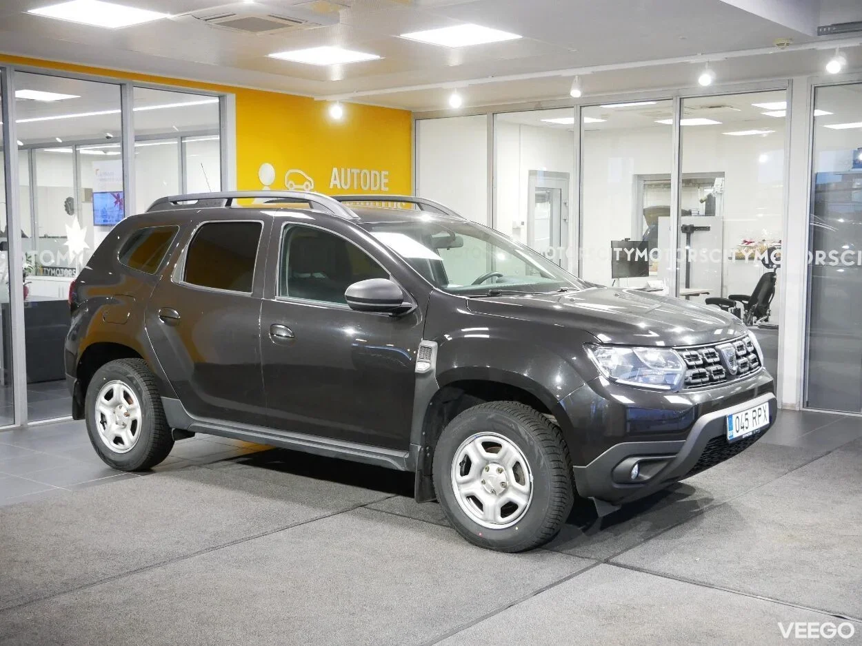 Dacia Duster LS COOL 1 67kW