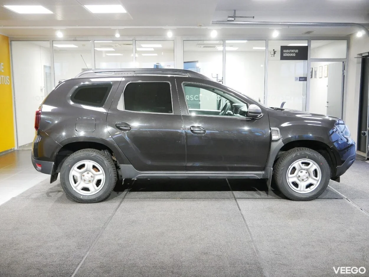 Dacia Duster LS COOL 1 67kW