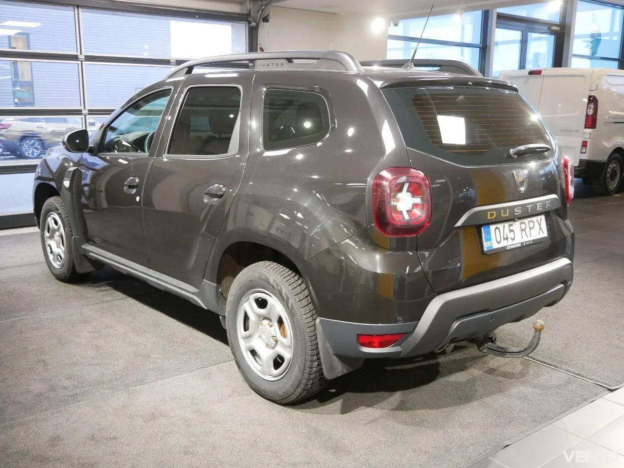 Dacia Duster LS COOL 1 67kW