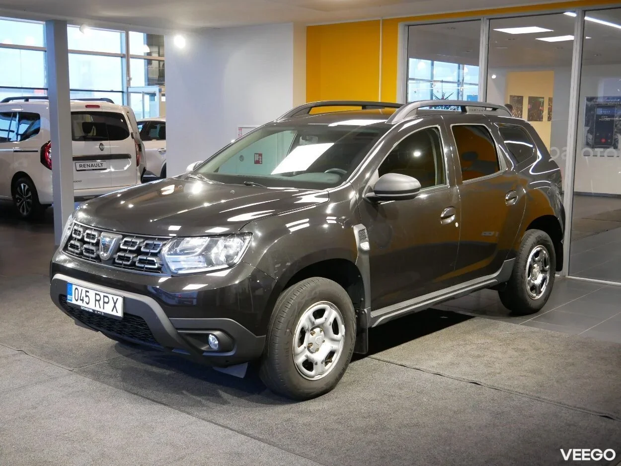Dacia Duster LS COOL 1 67kW
