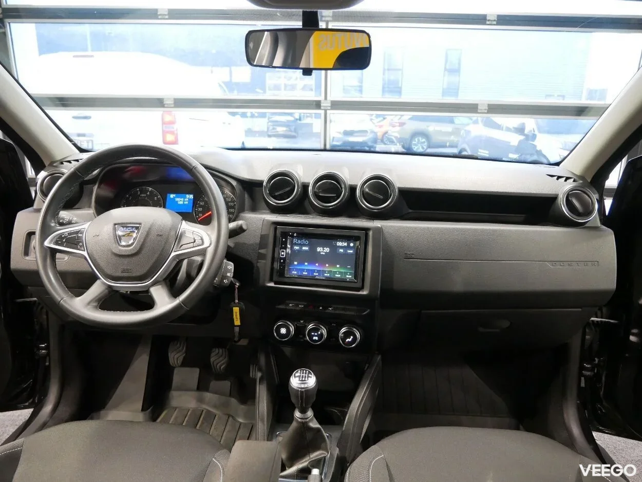 Dacia Duster LS COOL 1 67kW