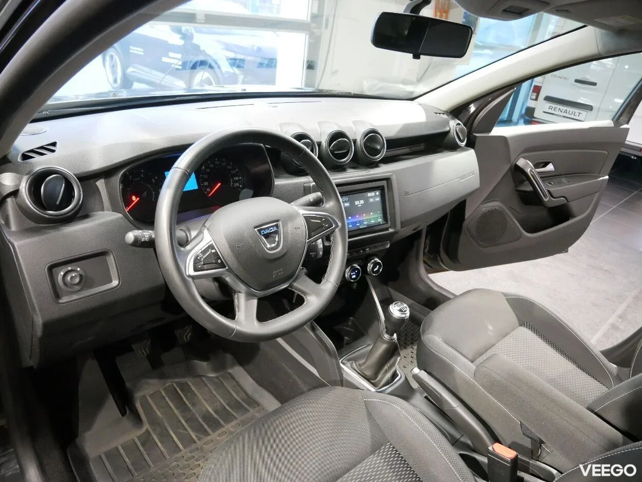 Dacia Duster LS COOL 1 67kW