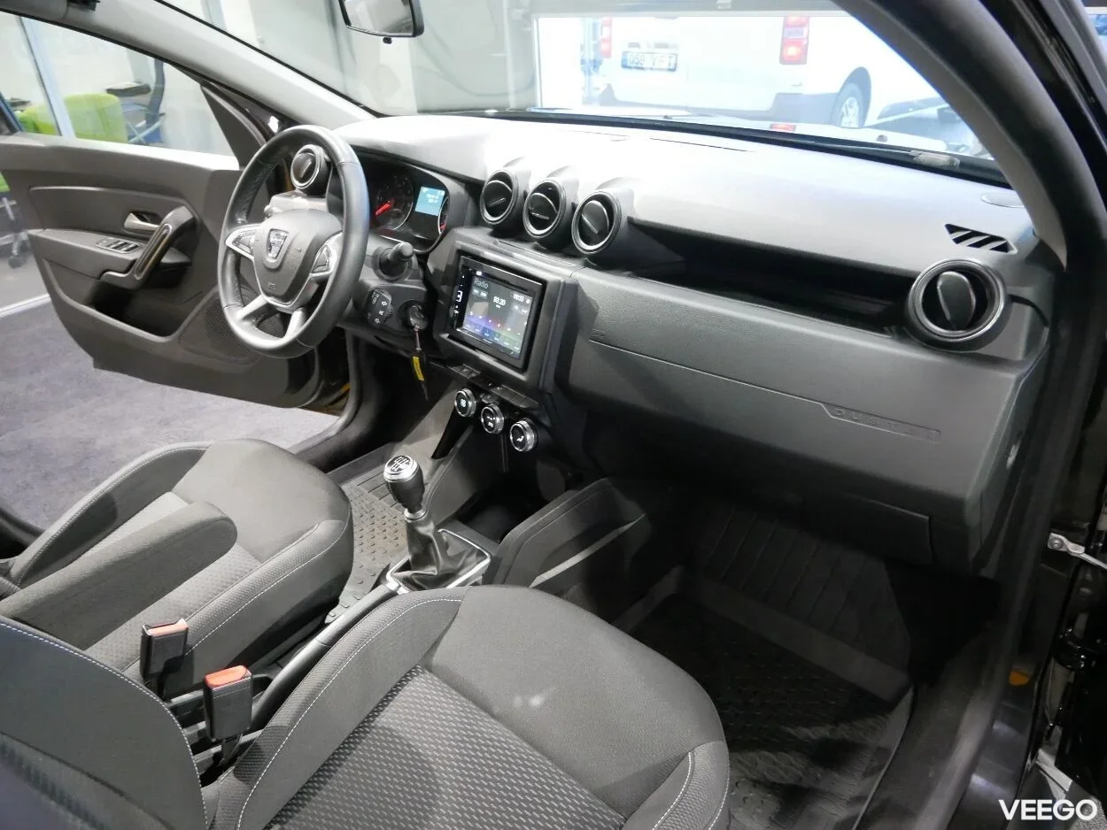 Dacia Duster LS COOL 1 67kW