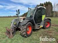 Claas 7050 Scorpion Variopower Teleskoplastare (130028) 90kW thumbnail