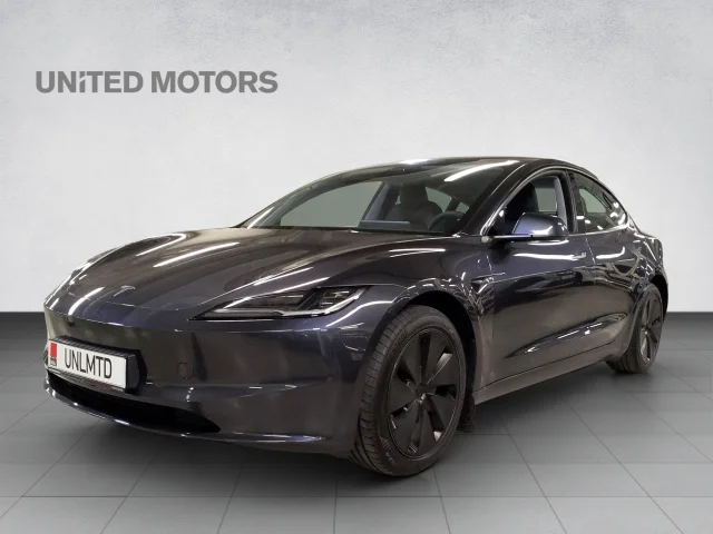 Image of Tesla Model 3 Long Range Dual Motor AWD