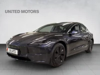 Tesla Model 3 Long Range Dual Motor AWD thumbnail