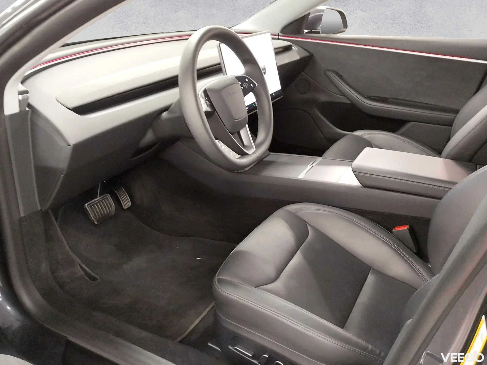 Tesla Model 3 Long Range Dual Motor AWD