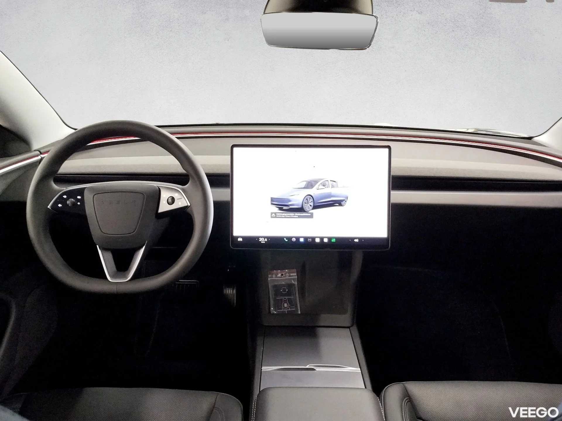 Tesla Model 3 Long Range Dual Motor AWD