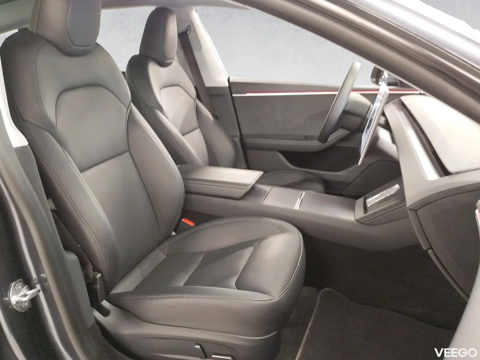 Tesla Model 3 Long Range Dual Motor AWD