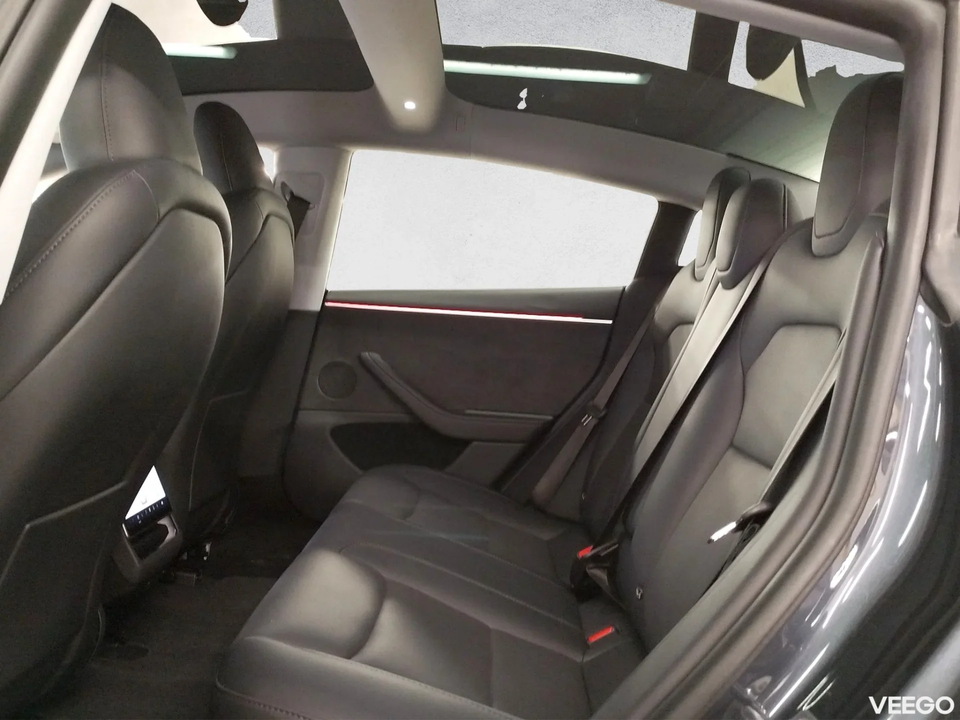 Tesla Model 3 Long Range Dual Motor AWD