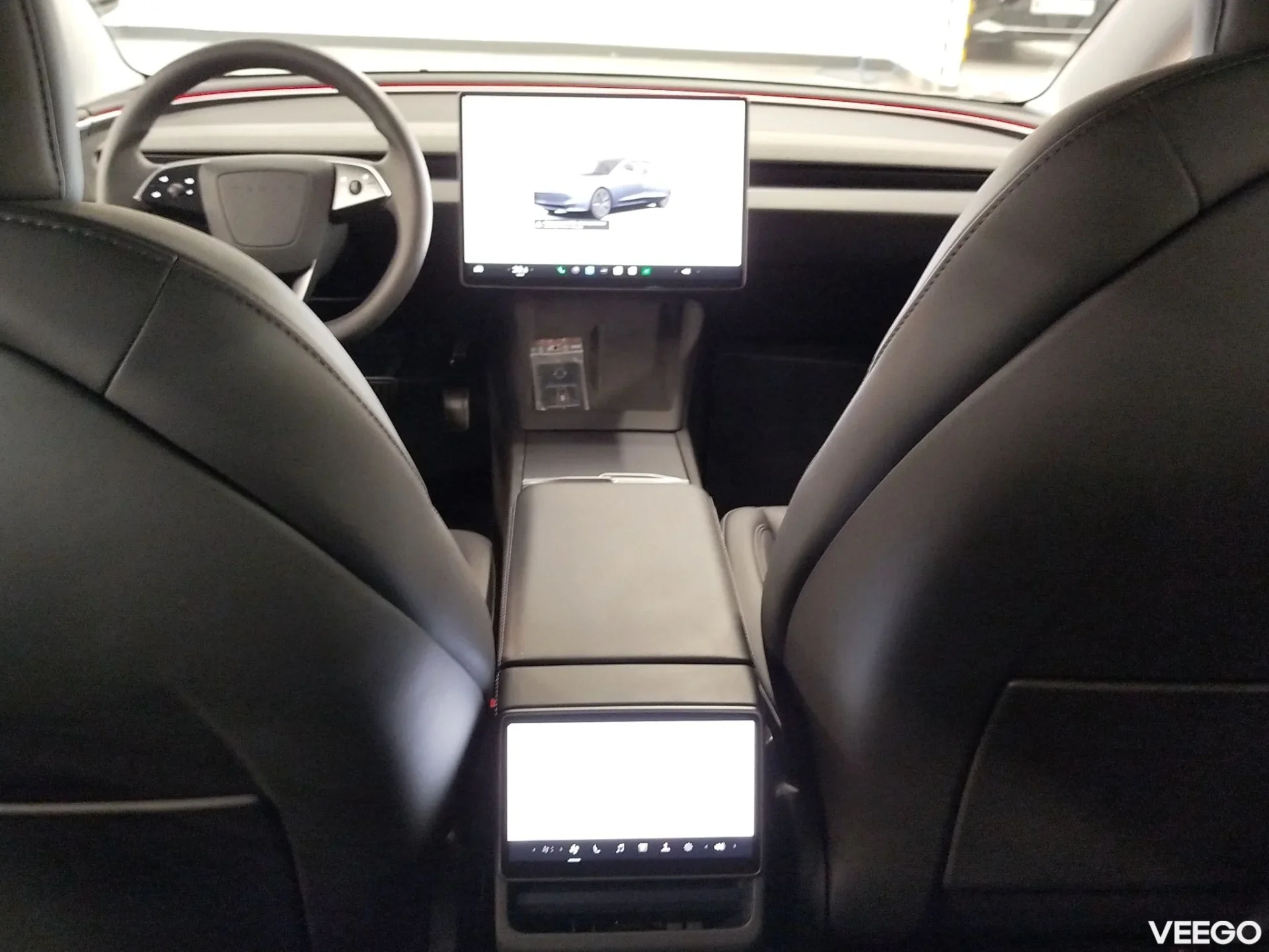 Tesla Model 3 Long Range Dual Motor AWD