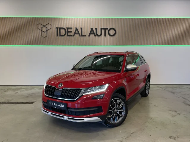 Image of Skoda Kodiaq - 2 132kW