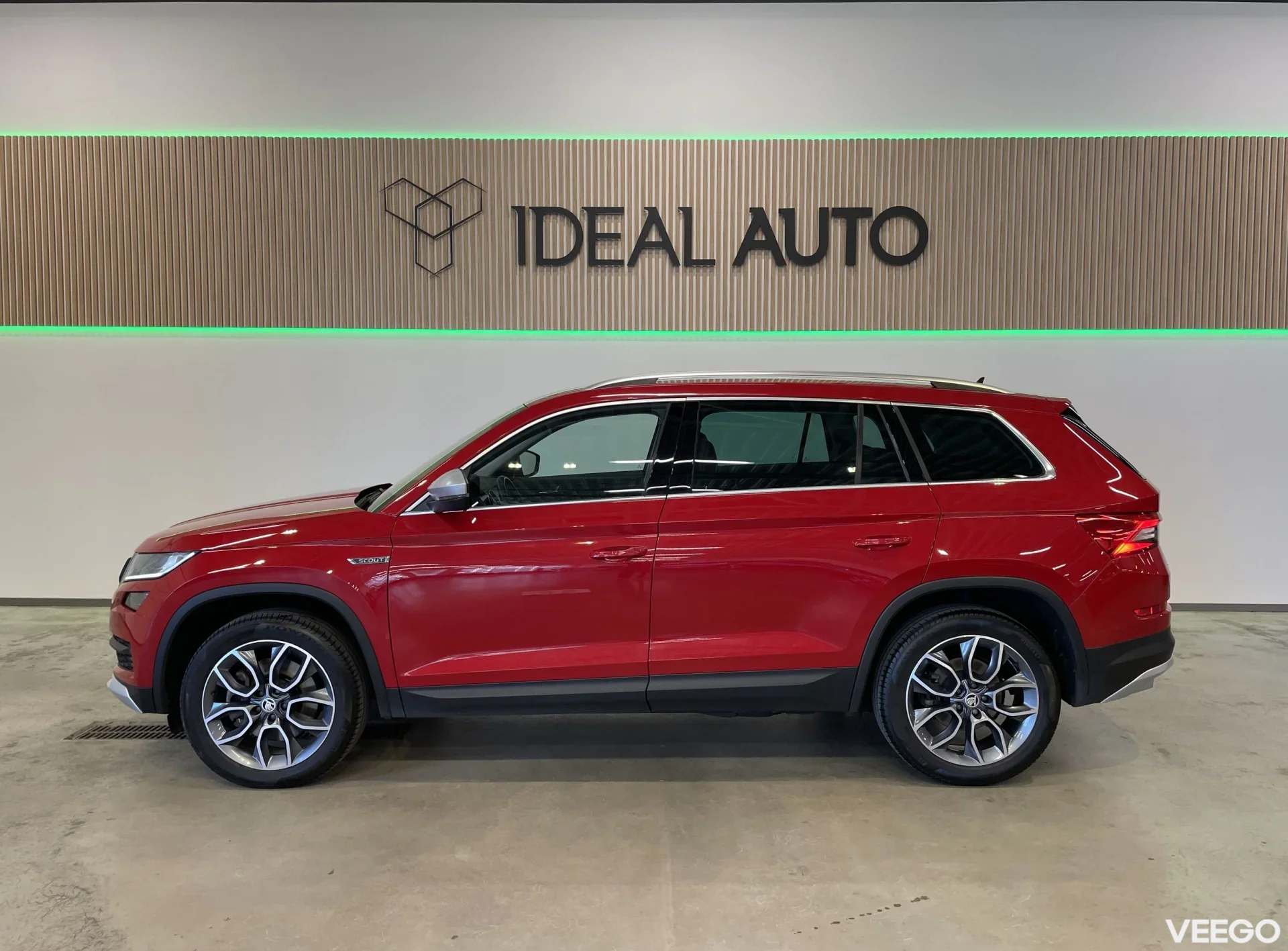 Skoda Kodiaq - 2 132kW