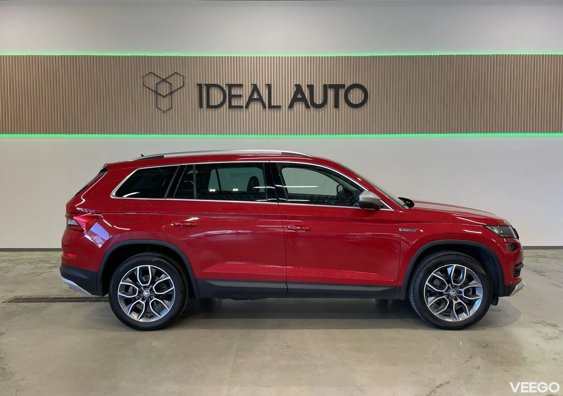 Skoda Kodiaq - 2 132kW