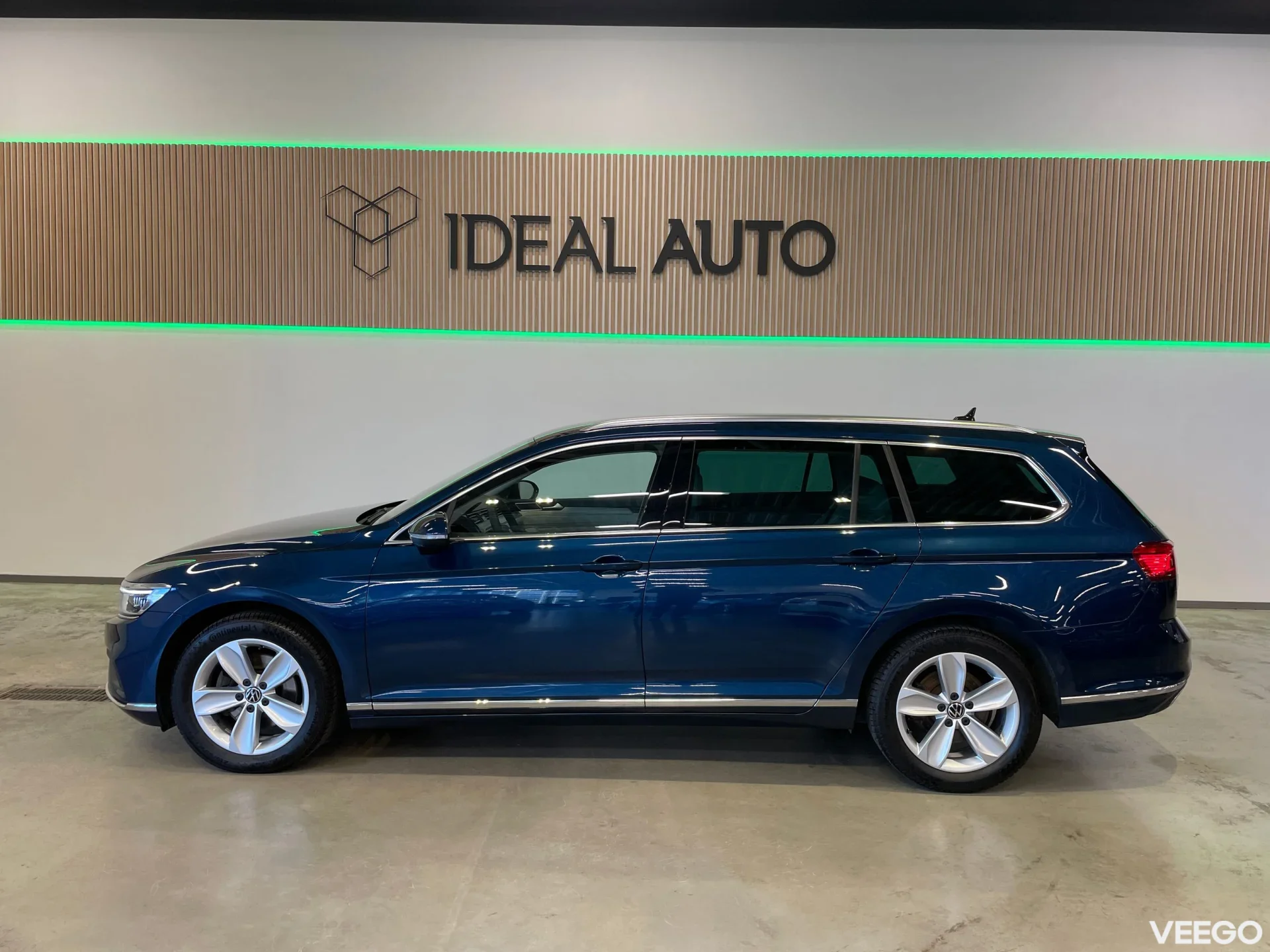 Volkswagen Passat Variant Executive 2 110kW