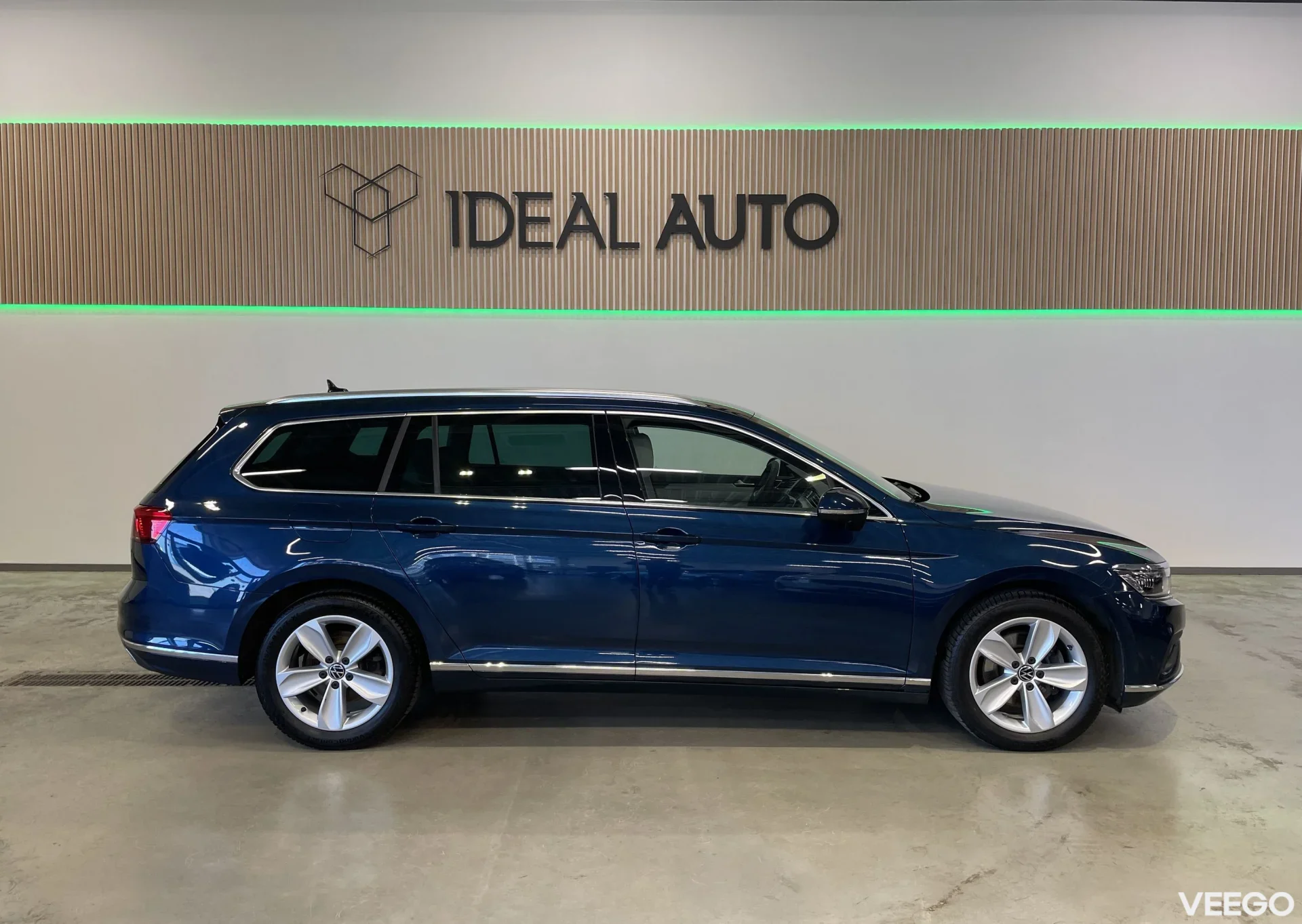 Volkswagen Passat Variant Executive 2 110kW