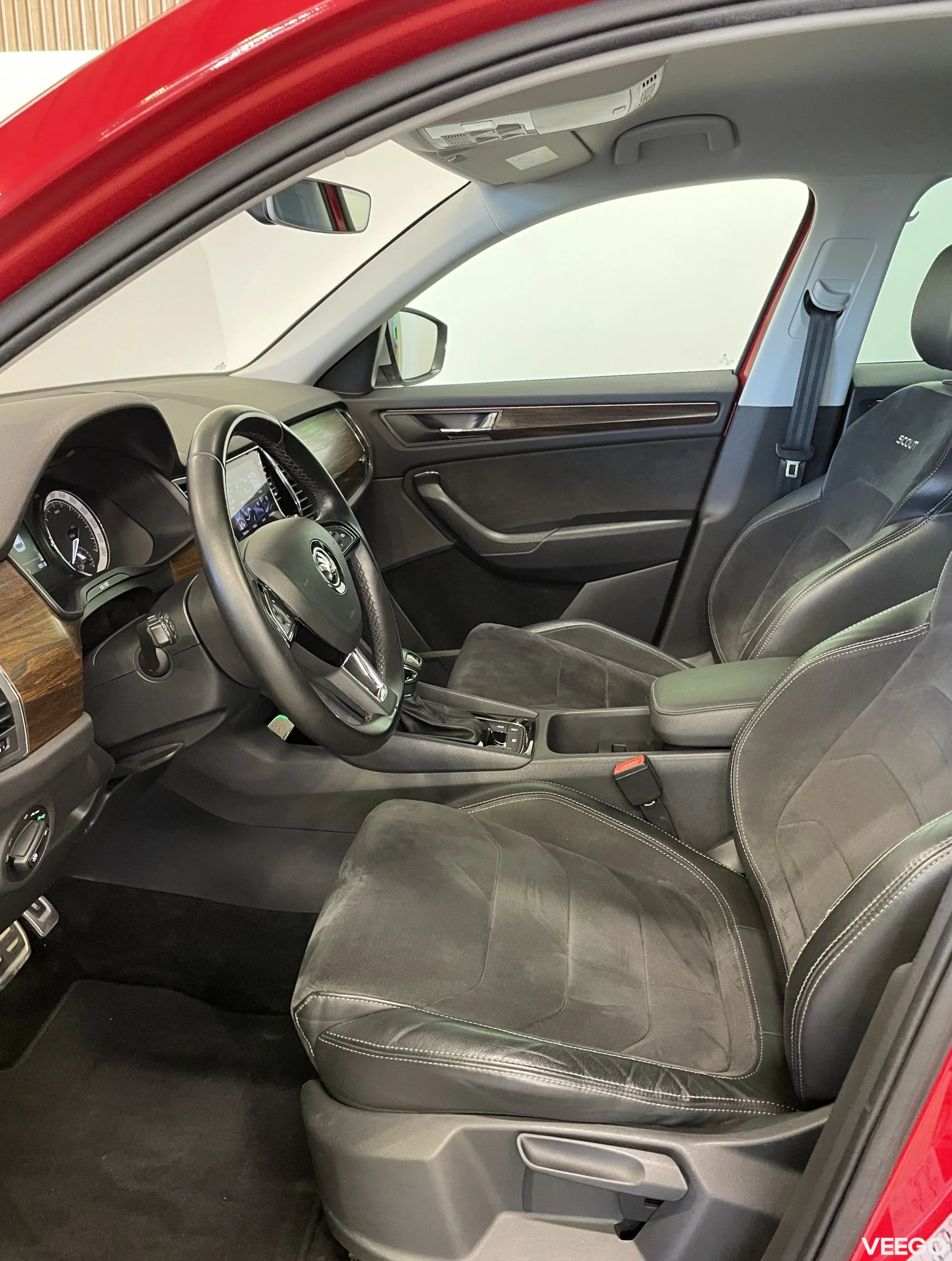 Skoda Kodiaq - 2 132kW