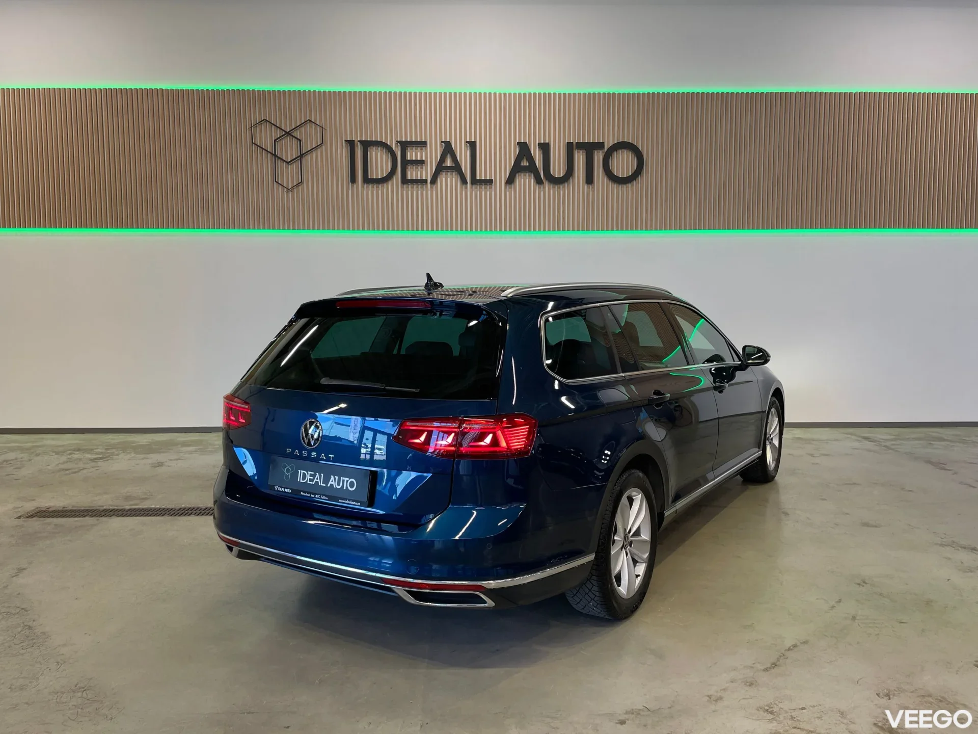 Volkswagen Passat Variant Executive 2 110kW