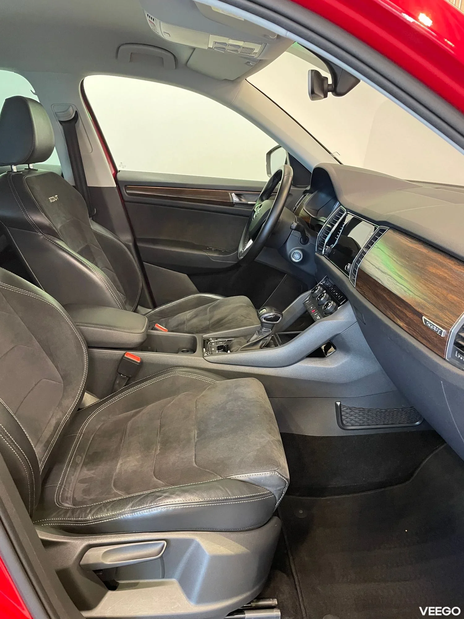Skoda Kodiaq - 2 132kW