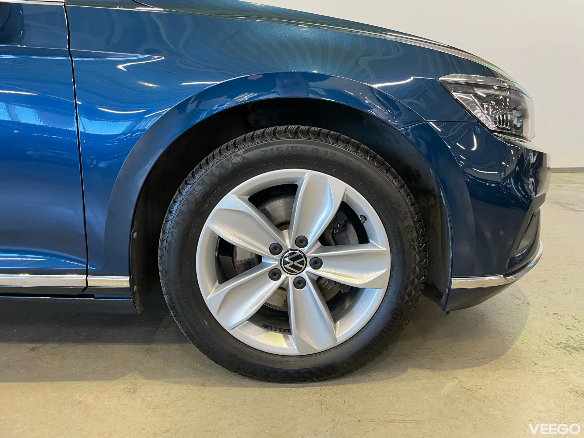 Volkswagen Passat Variant Executive 2 110kW