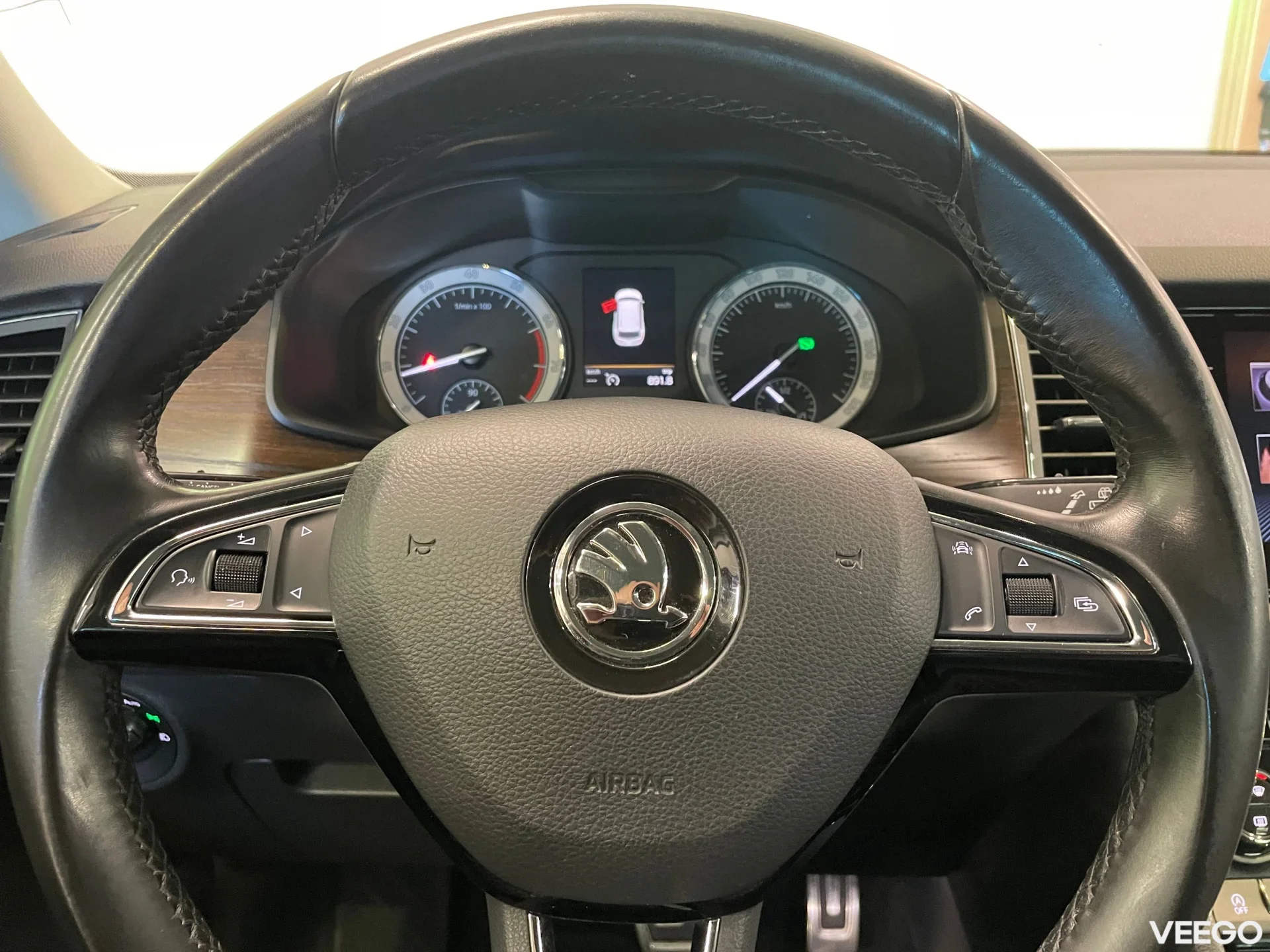 Skoda Kodiaq - 2 132kW
