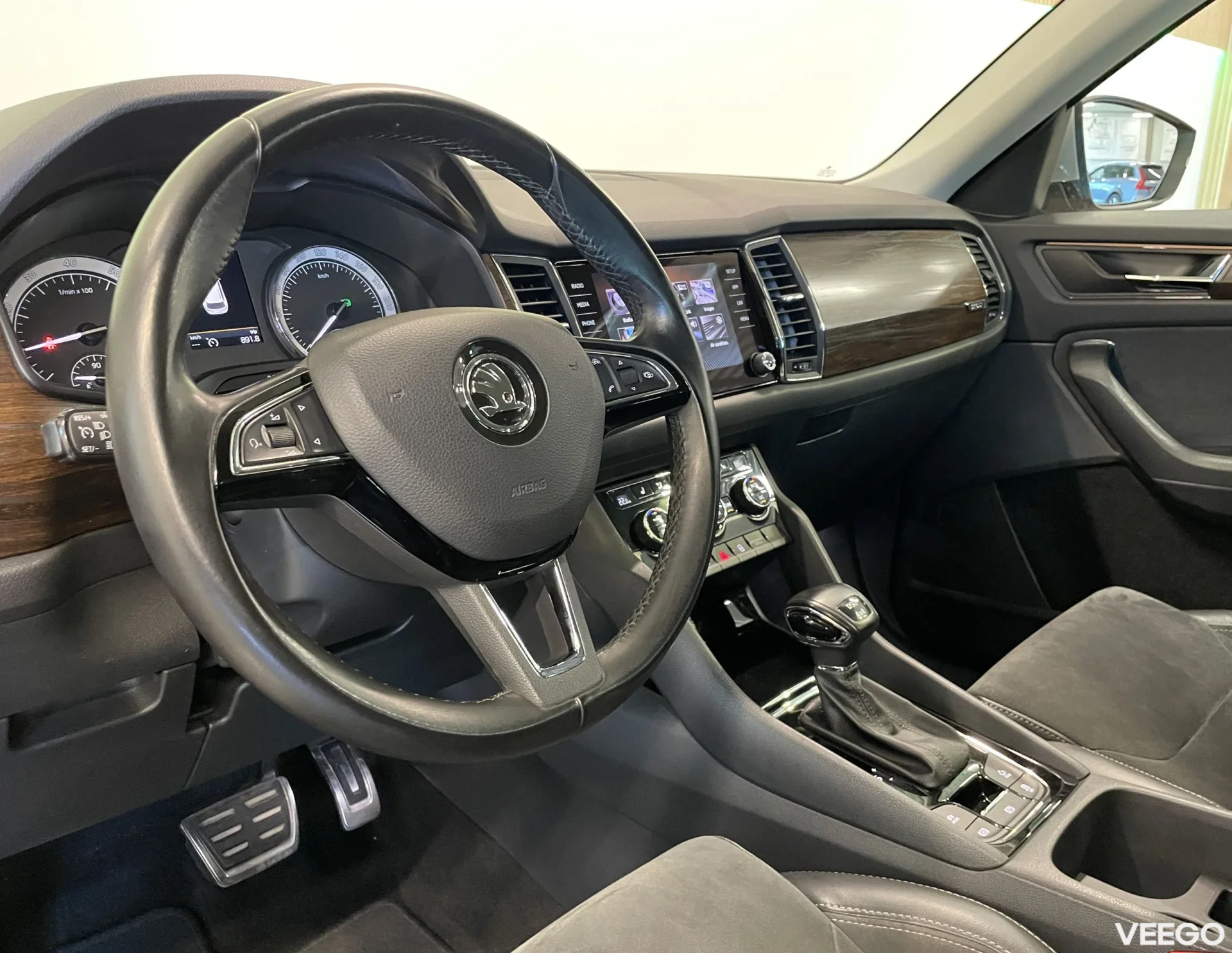 Skoda Kodiaq - 2 132kW