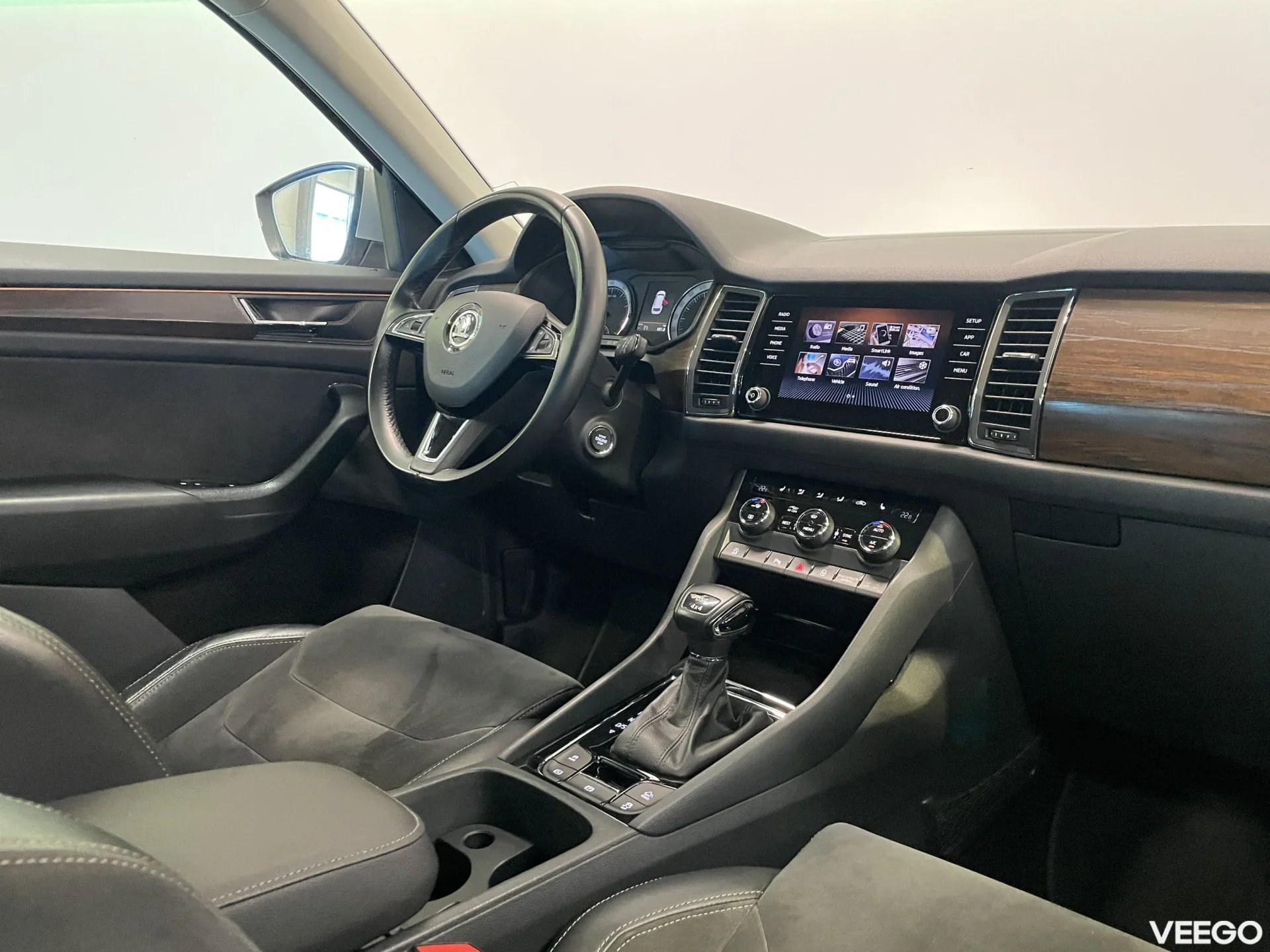 Skoda Kodiaq - 2 132kW