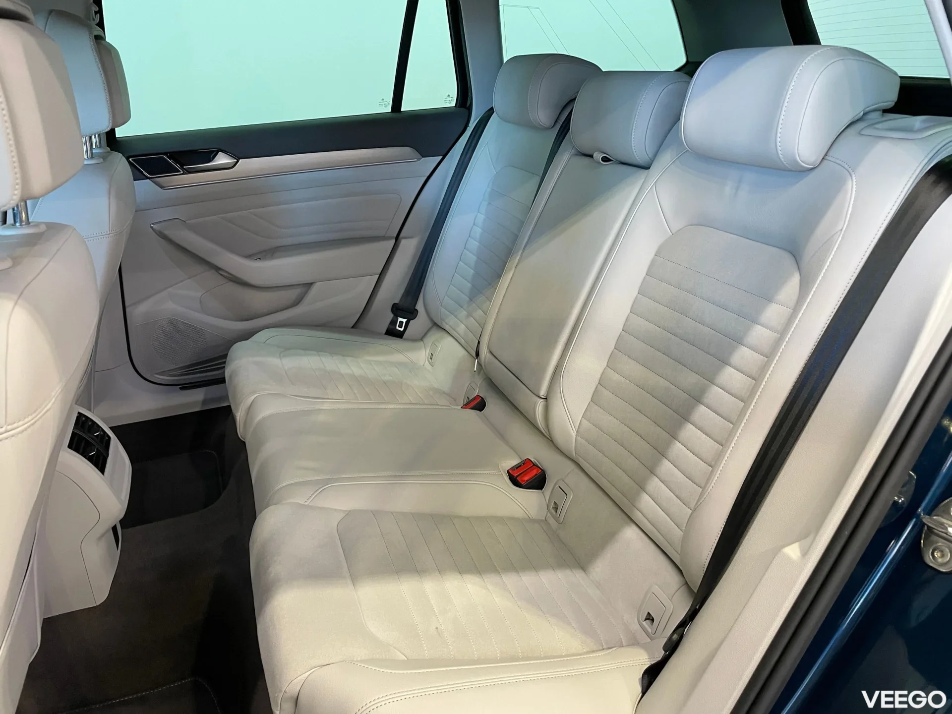 Volkswagen Passat Variant Executive 2 110kW