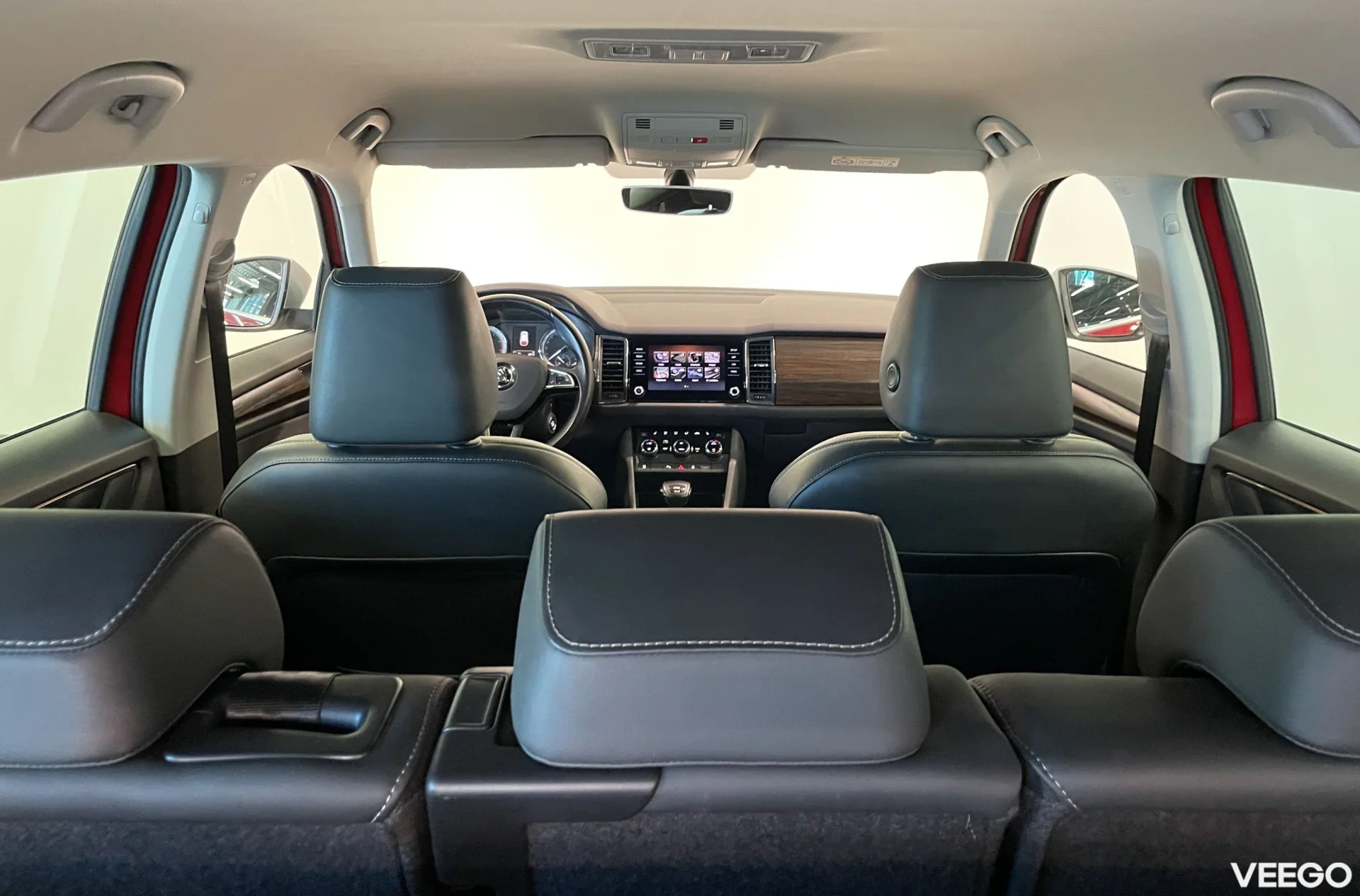 Skoda Kodiaq - 2 132kW