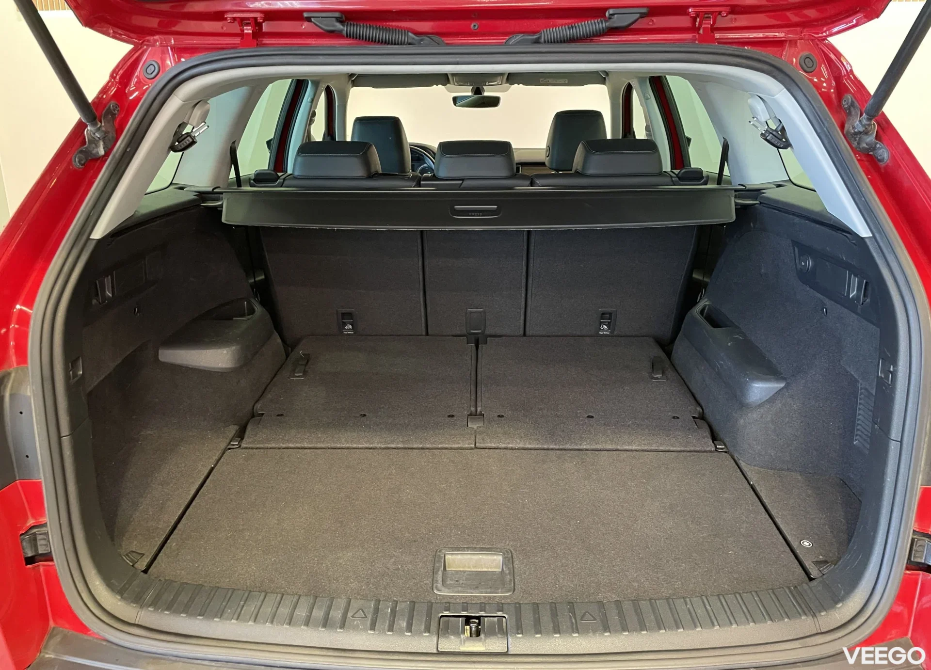 Skoda Kodiaq - 2 132kW