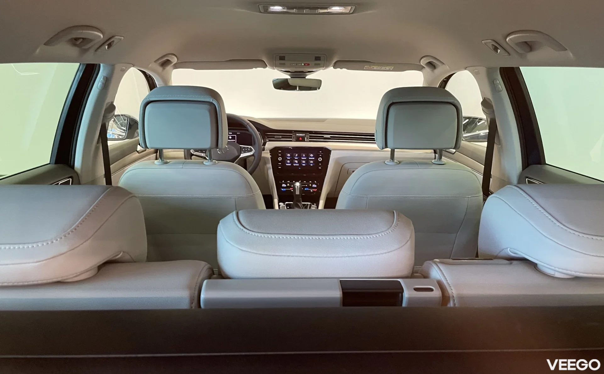 Volkswagen Passat Variant Executive 2 110kW