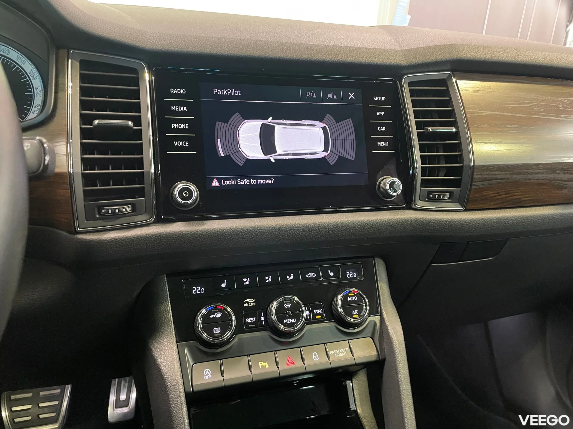 Skoda Kodiaq - 2 132kW