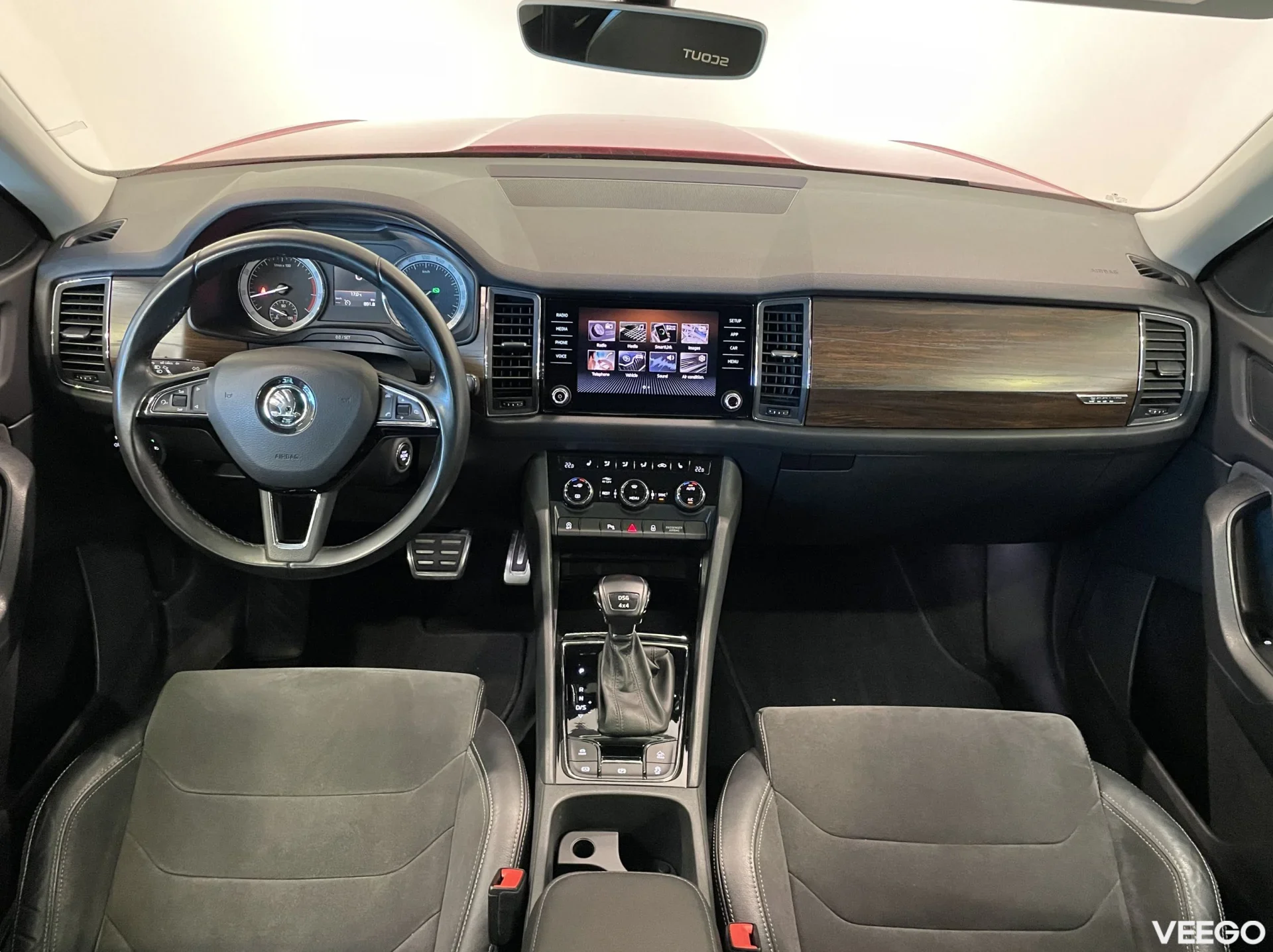 Skoda Kodiaq - 2 132kW