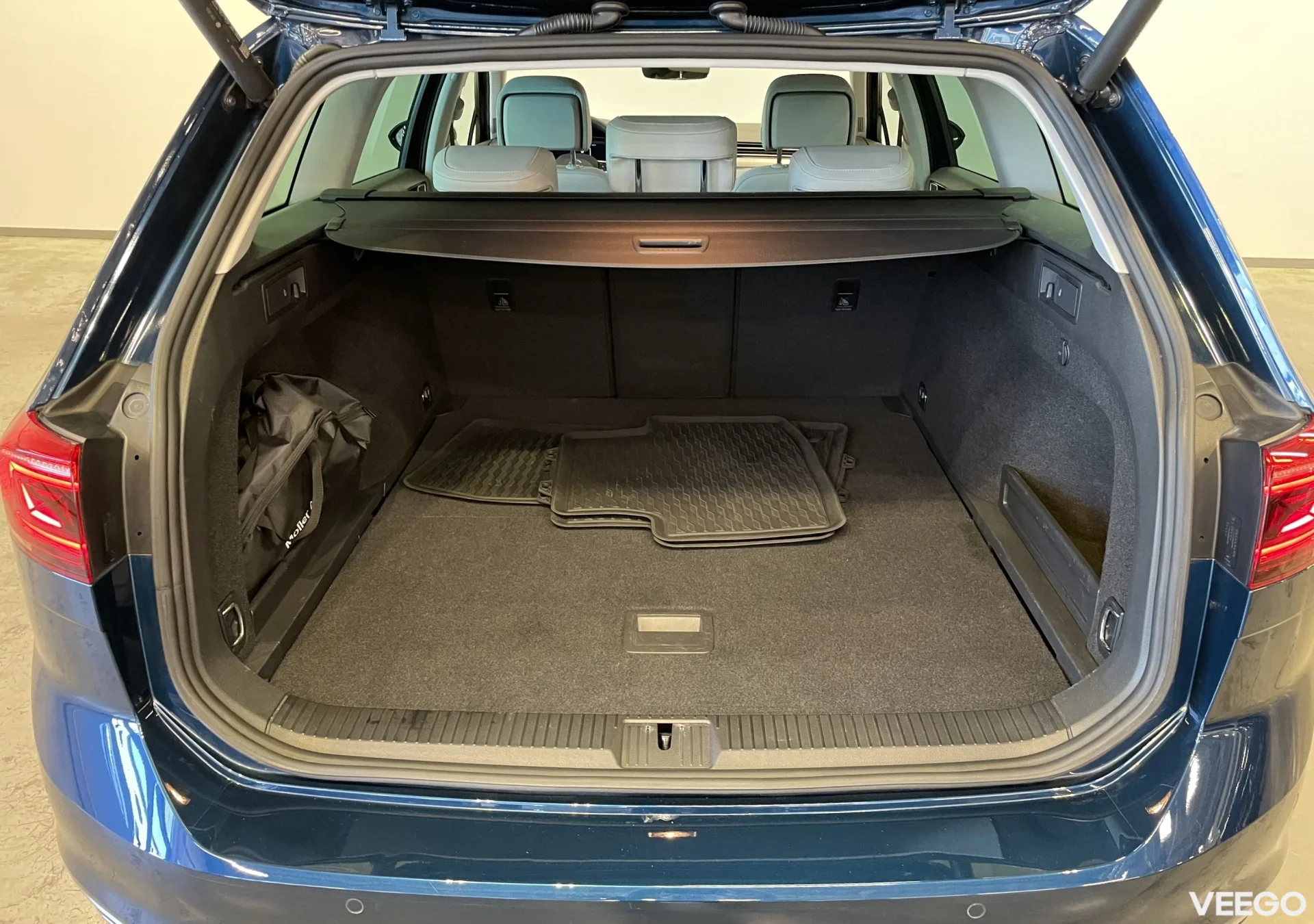 Volkswagen Passat Variant Executive 2 110kW