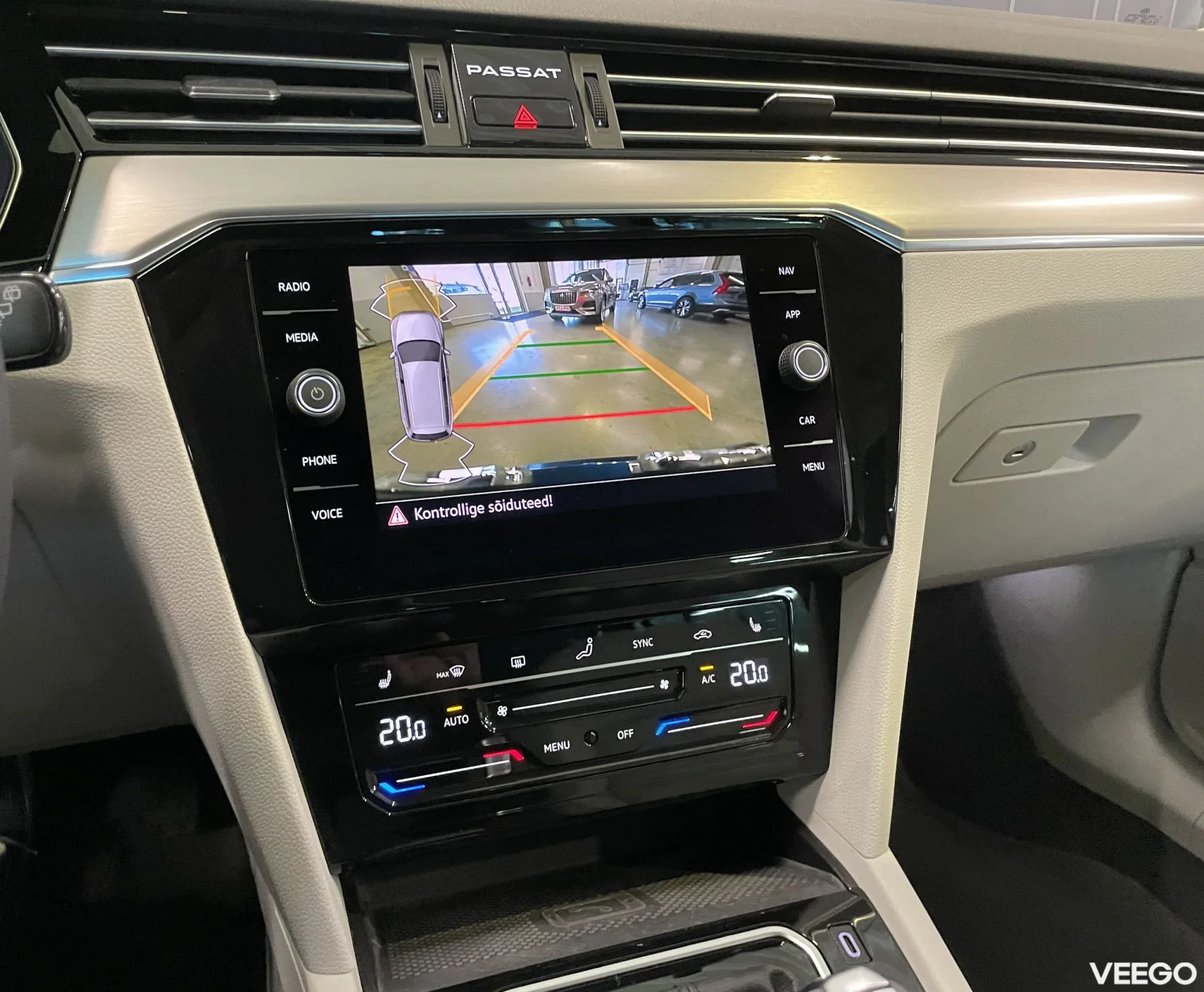 Volkswagen Passat Variant Executive 2 110kW