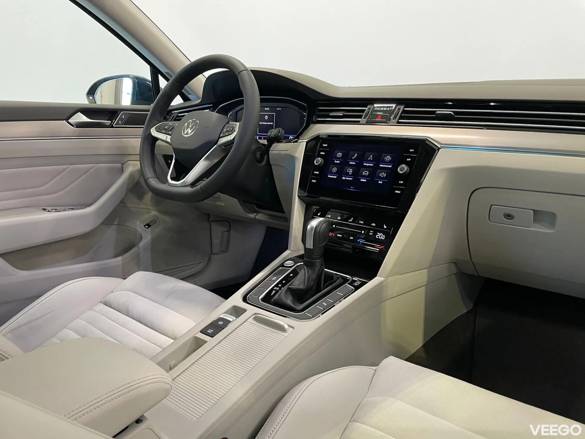Volkswagen Passat Variant Executive 2 110kW