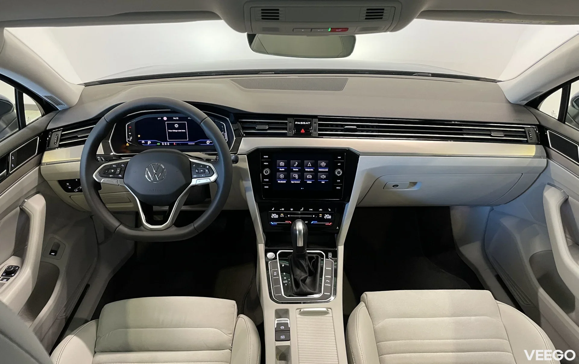 Volkswagen Passat Variant Executive 2 110kW