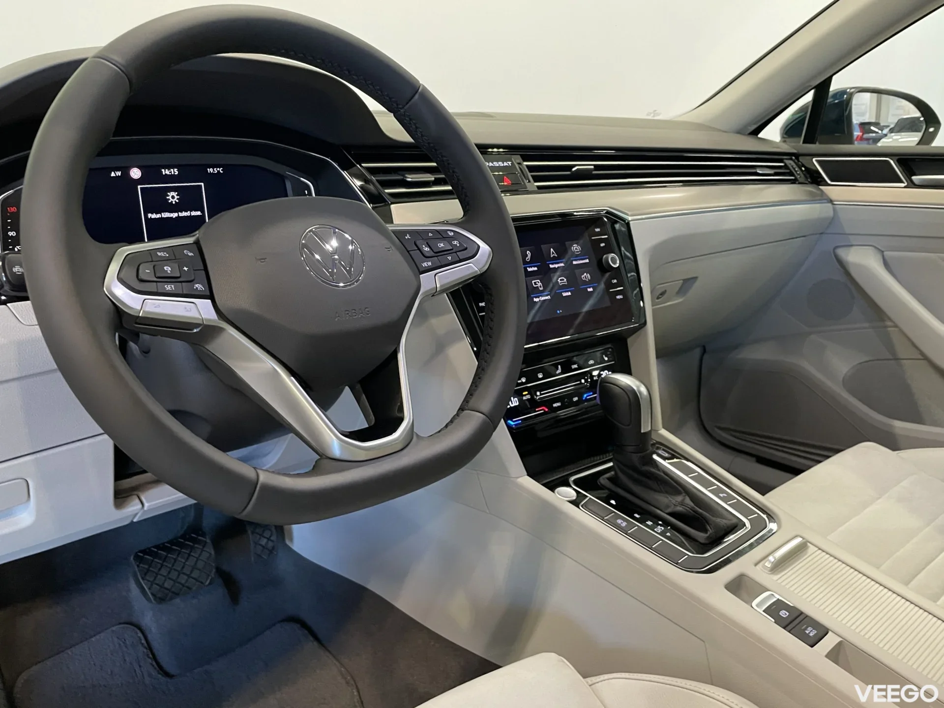 Volkswagen Passat Variant Executive 2 110kW