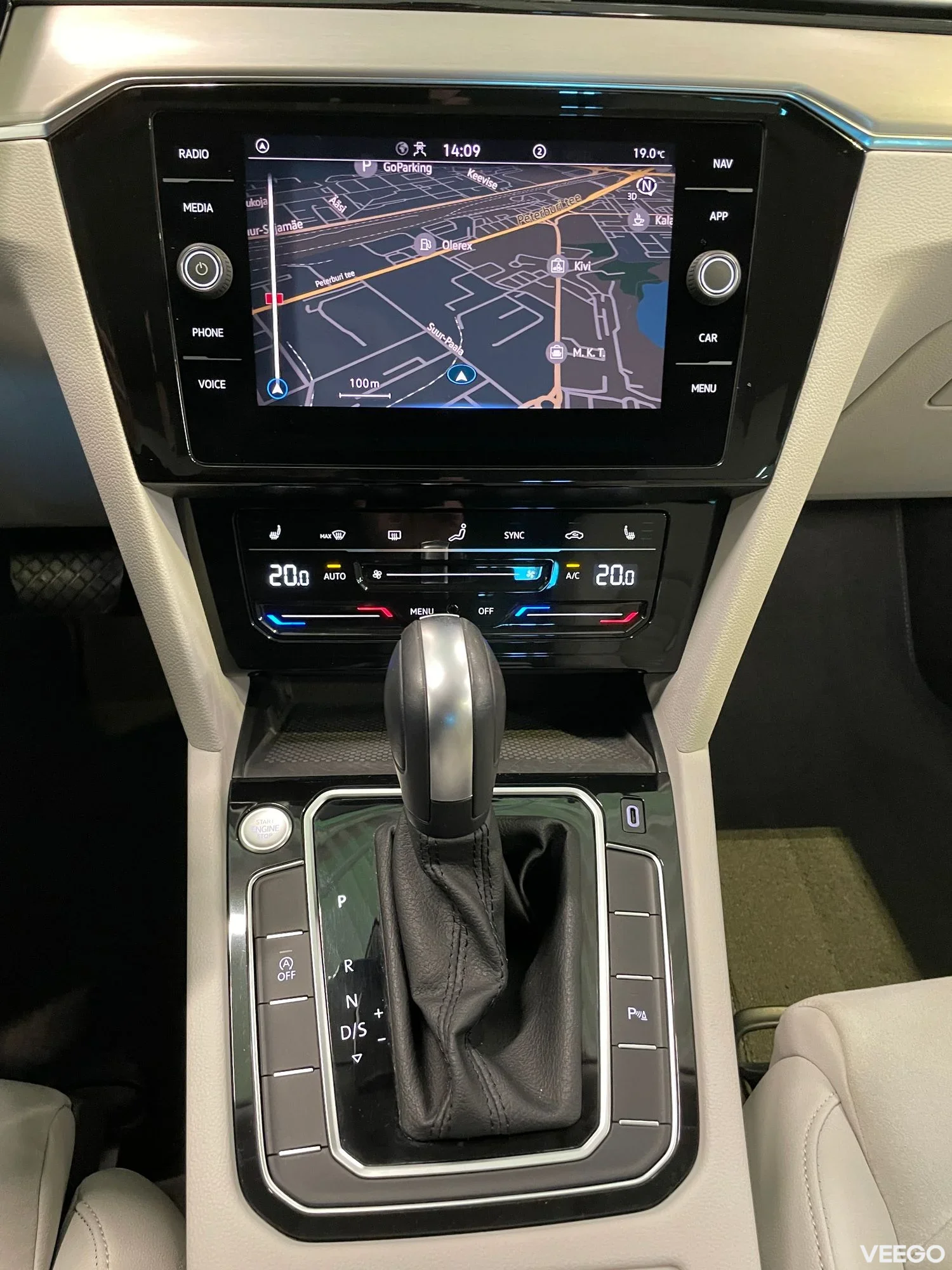 Volkswagen Passat Variant Executive 2 110kW