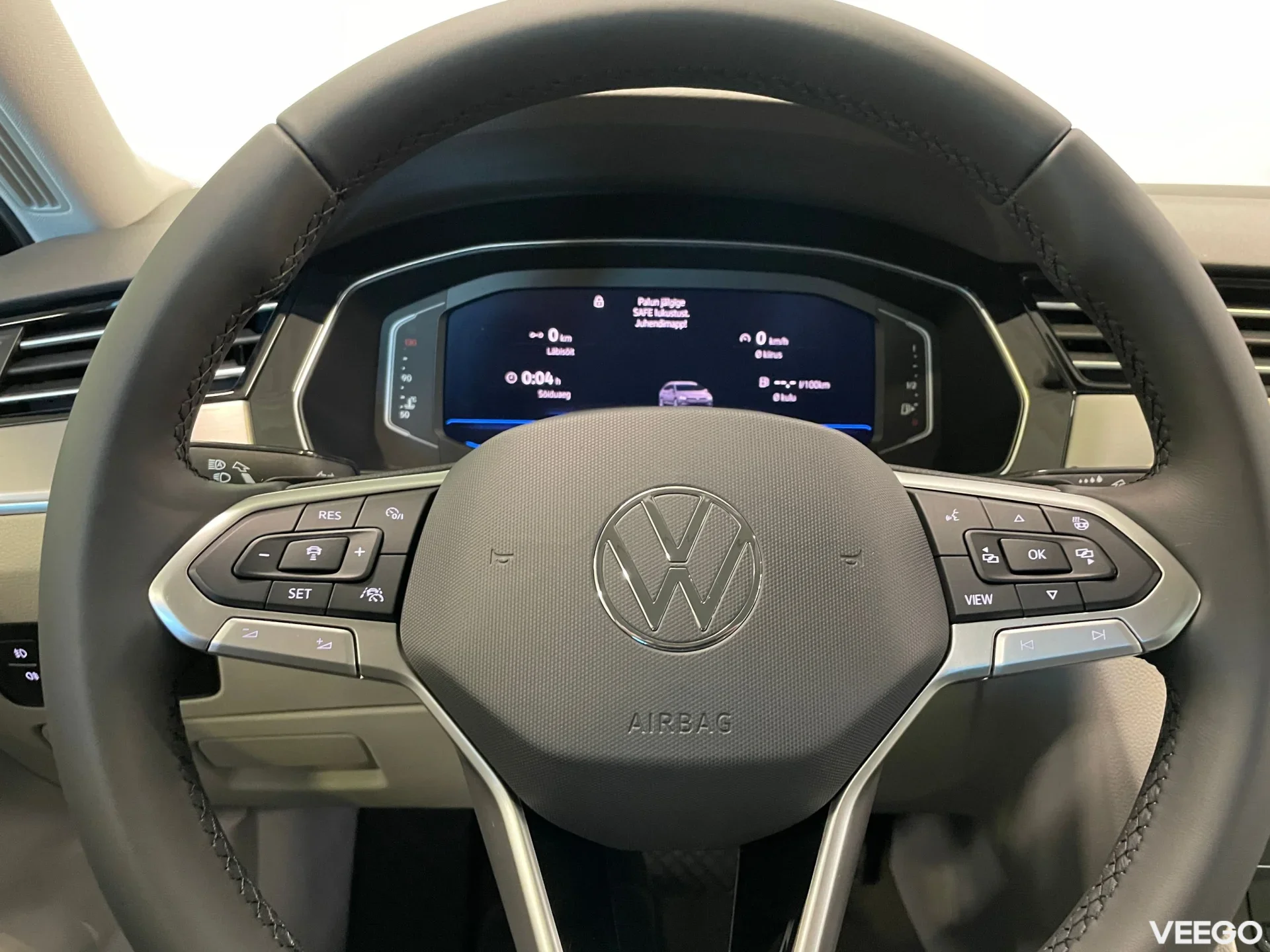 Volkswagen Passat Variant Executive 2 110kW