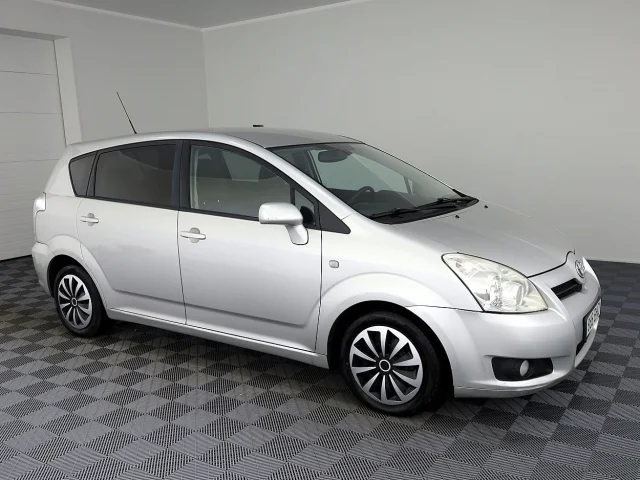 Image of Toyota Corolla Verso 2.2 100kW