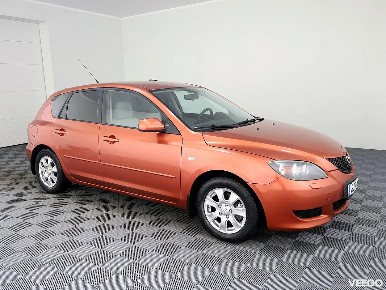 Mazda 3 1.6 77kW